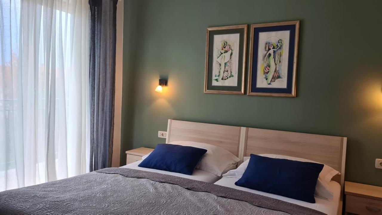 Villa Amalia Apartment 2 Malinska Bagian luar foto