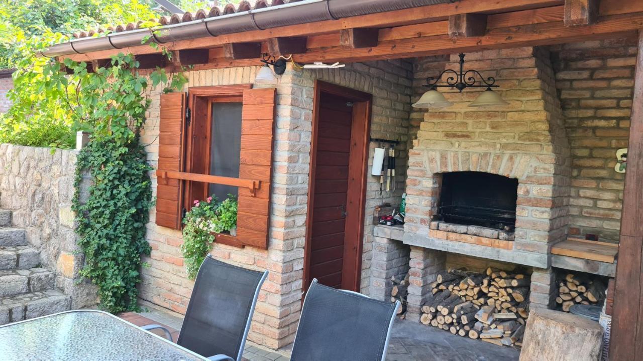 Villa Amalia Apartment 2 Malinska Bagian luar foto