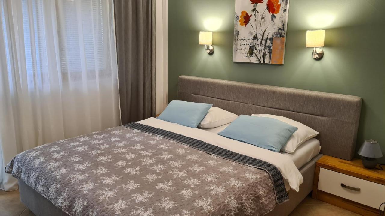 Villa Amalia Apartment 2 Malinska Bagian luar foto