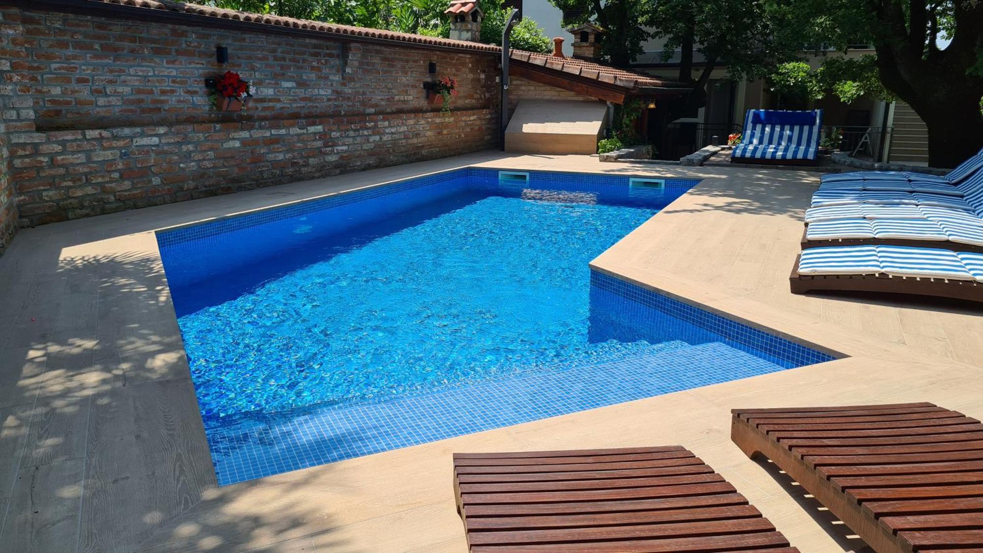 Villa Amalia Apartment 2 Malinska Bagian luar foto