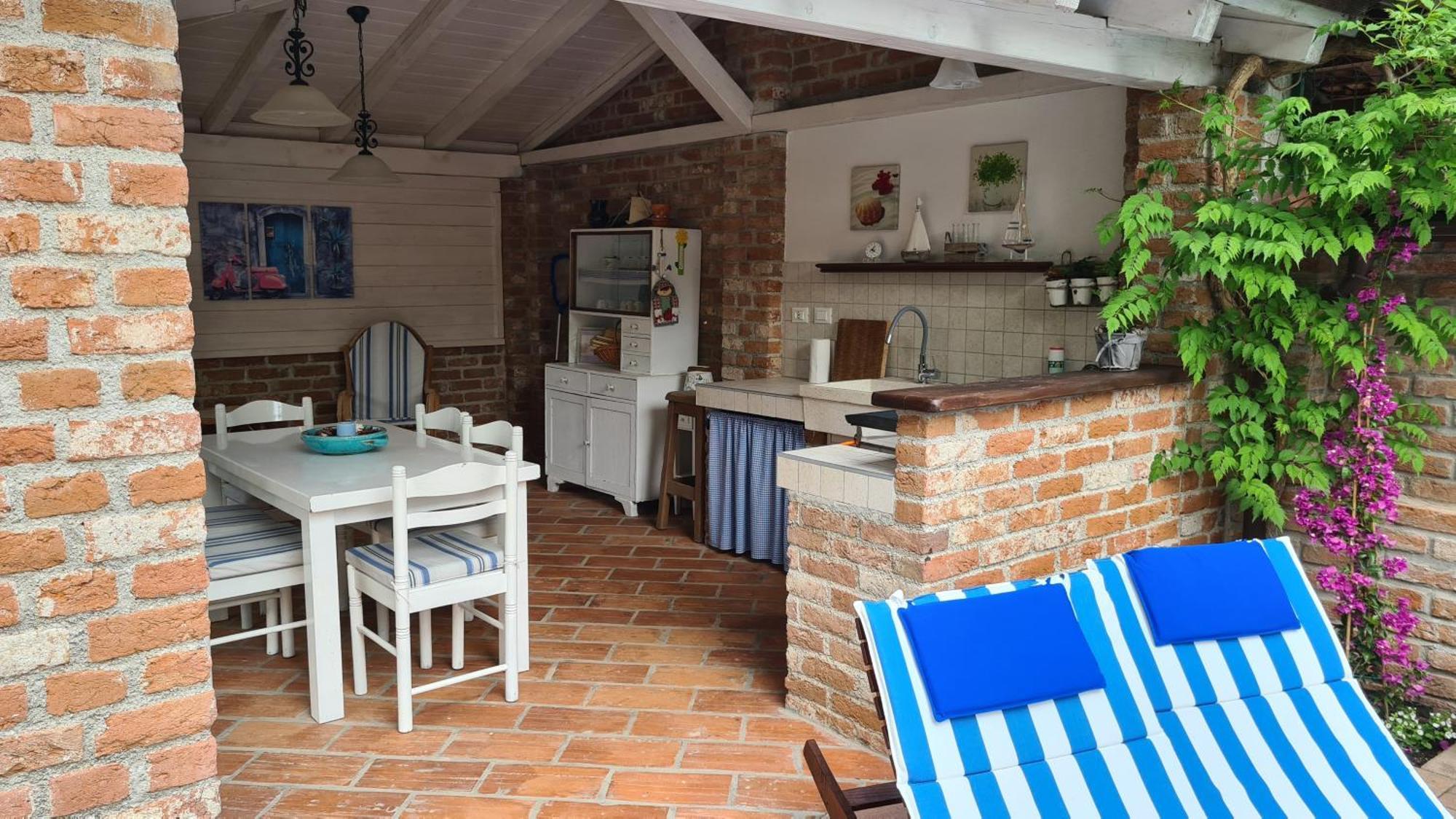 Villa Amalia Apartment 2 Malinska Bagian luar foto